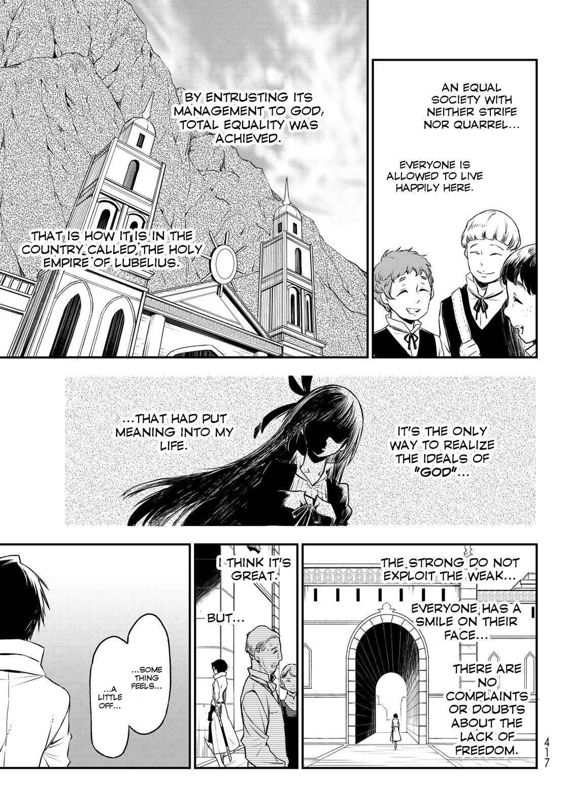 That Time I Got Reincarnated as a Slime, Chapter 87 image 07